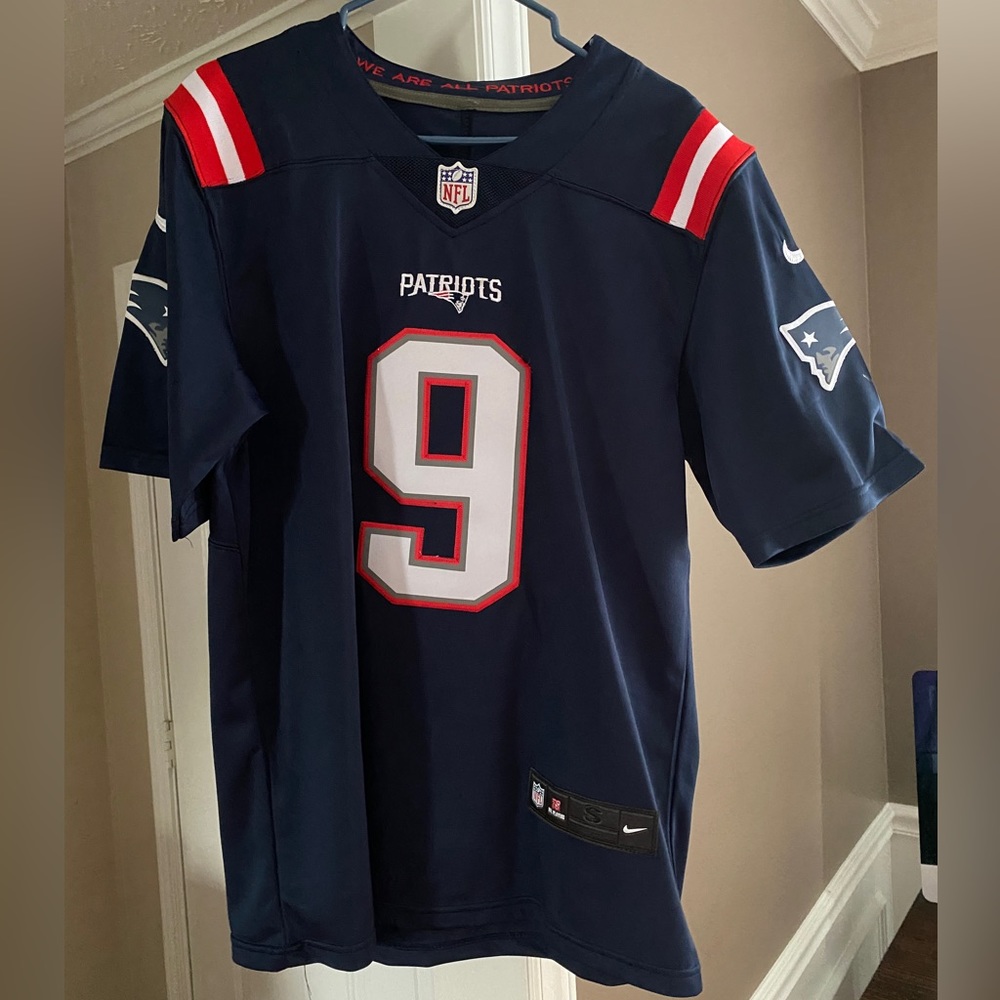 Men’s Small Judon jersey New England Patriots